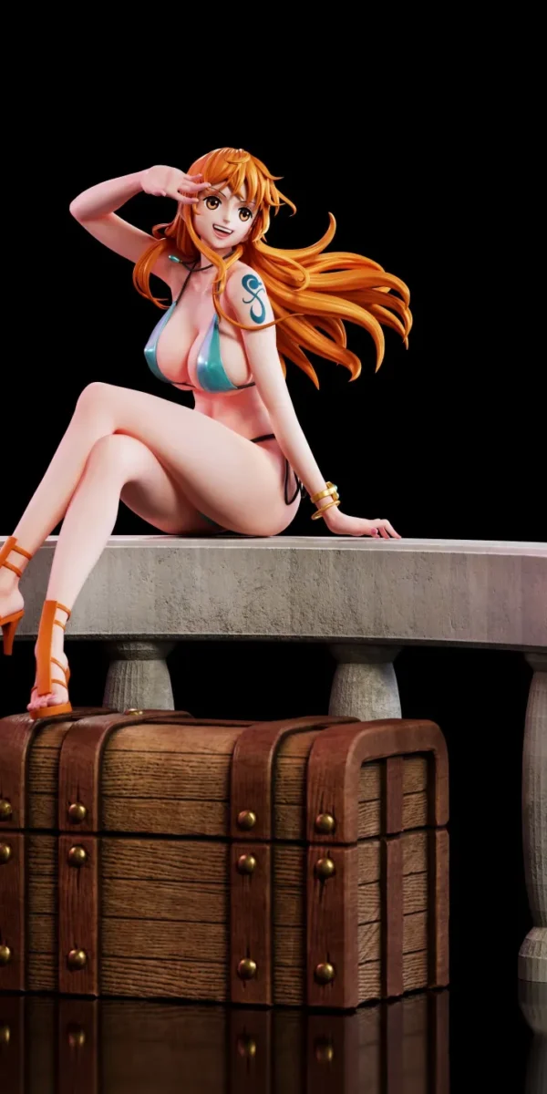 【Pre order】Aetheria Studio 1/7 One Piece Nami