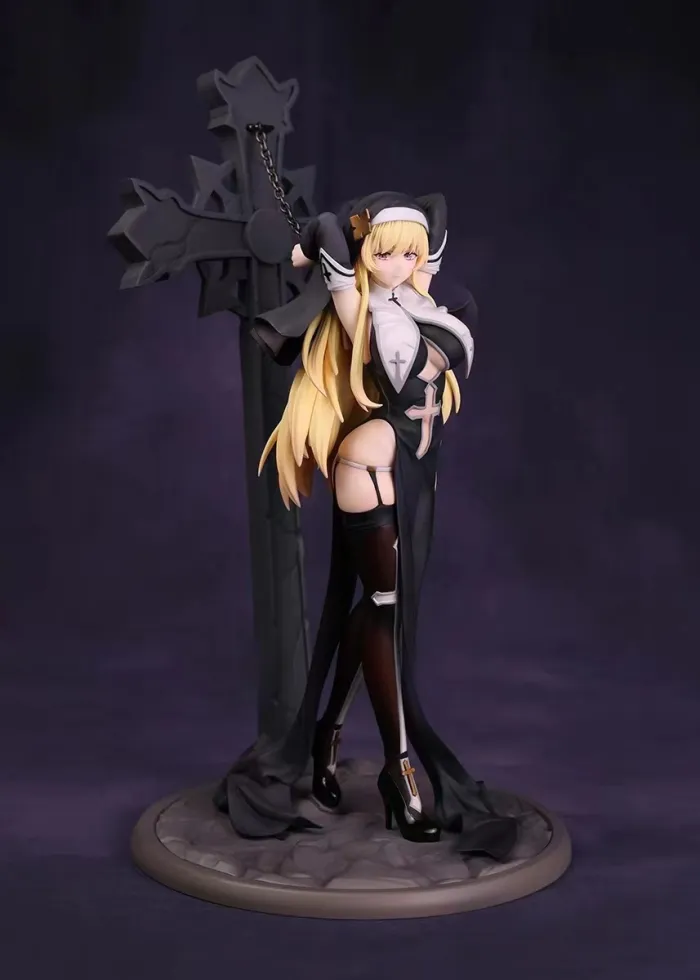 db13adc6a93ef8c5 【In Stock】ACEModeling 1/7 PVC Sister Edith (Copyright) - Image 1