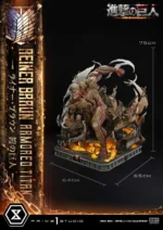 【Pre order】Prime 1 Studio - Attack on Titan Reiner Braun (Copyright) - Image 3