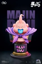 【Pre order】Infinite Studio 1/6 & 1/4 Dragon Ball Fat Buu & Little Majin Buu - Image 5