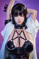 【Pre order】bezlya 1/1 Sensory Threshold Kaliya ULTRA Makeup Silicone Doll (Copyright) - Image 2