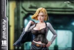 【Pre order】MUK Studio 1/4 Android 18 with LED - Image 4