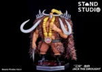 【Pre order】Stand Studio POP Beasts Pirates # 4 Jack - Image 2