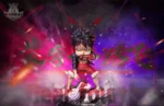 【In Stock】Warhead Studio One Piece Tired Luffy Resin statue