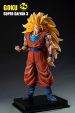 【In Stock】2% Studio 1/4 Standing posture SS3 Son Goku - Image 2
