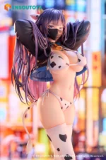 【Pre order】ENSOUTOYS YUNA PVC 1/6 scale - Image 5