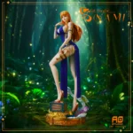 【Pre order】 AO Studio 1/6 & 1/4 One Piece Nami - Image 4