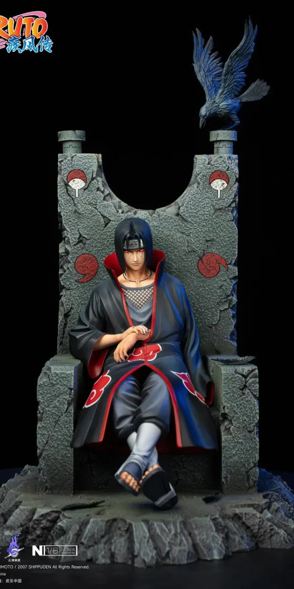 【In Stock】Pickstar Studio 1/6 Naruto Uchiha Itachi (Copyright)
