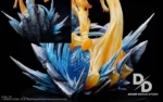 【Pre order】Divine Domain Studio 1/6 Naruto Uzumaki Kurama Mode - Image 5