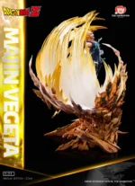 【Pre order】TOEI Animation 1/6 Dragon Ball Majin Vegeta width LED - Image 18