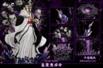 【Pre order】HXHENG Studio x CHENG Studio 1/6 Bleach Aizen Sousuke - Image 6