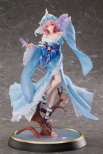 【Pre order】MAGI ARTS Studio 1/6 PVC Touhou Project Saigyouji Yuyuko (Copyright) - Image 11
