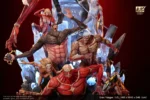 【In Stock】ZaoHua Studio Attack on Titan Throne Eren Jaeger - Image 4