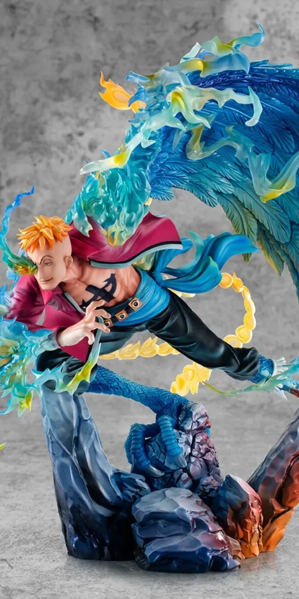 【Pre order】MegaHouse Studio POP MAX One Piece Marco