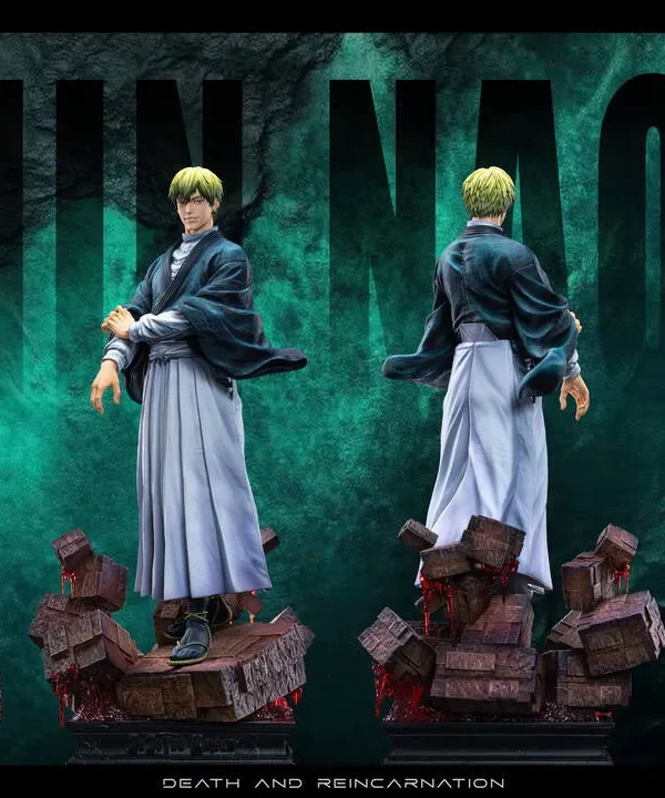 【Pre order】ZanyJoke Studio 1/6 Jujutsu Kaisen Zenin Naoya