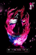 【In Stock】Bleach Dream Studio BLEACH: Thousand-Year Blood War Kuchiki Byakuya 1/6 Resin Statue - Image 5