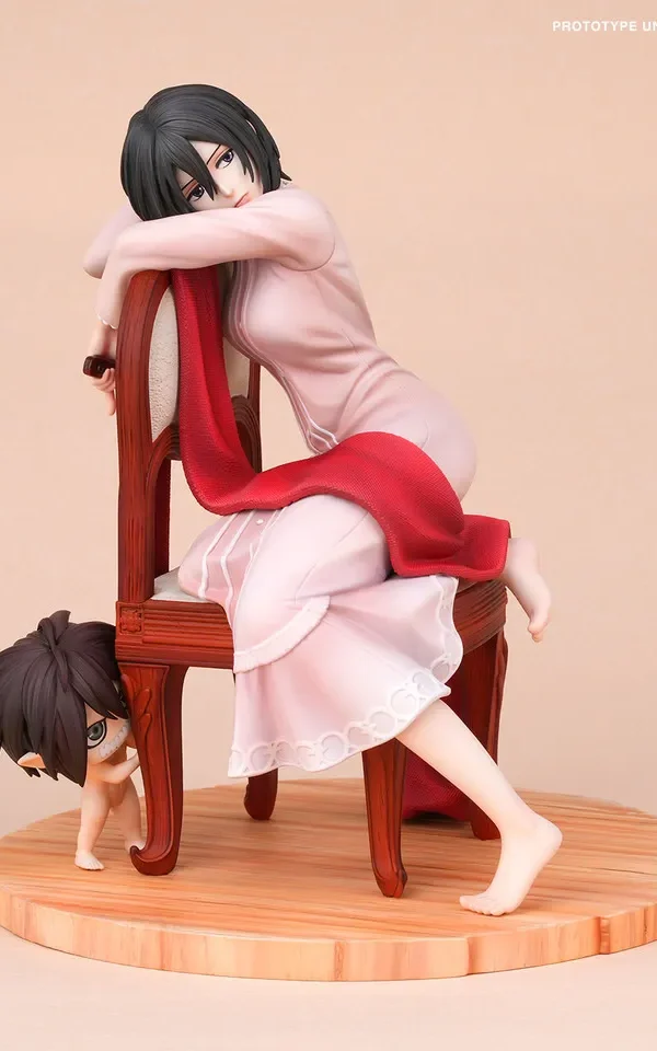 【Pre order】CHIKARA STUDIO Mikasa