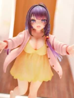 【Pre order】Daiki Kogyo 1/6 PVC The Girlfriend that Greets You Rion-chan (Copyright) - Image 20