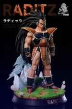 【In Stock】Yav May studio 1/6 Dragon Ball Raditz - Image 2