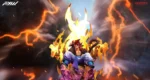 【Pre order】FXW Studio - Dragon Ball SS4 Gogeta - Image 13