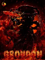 【Pre order】Crescent Studio King Of Land Primal Reversion Groudon With LED - Image 7