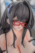 【Pre order】Smeltworks Studio x Xing Luo Guan Studio 1/5 PVC Akabane Rino (Copyright) - Image 2