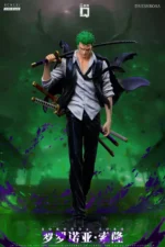 【Pre order】LiQun Studio POP & 1/6 One Piece Roronoa Zoro