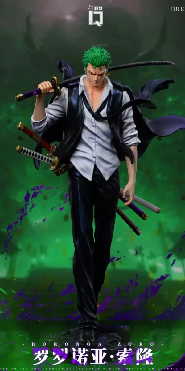【Pre order】LiQun Studio POP & 1/6 One Piece Roronoa Zoro