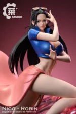 【In Stock】Cai studio One Piece Nico·Robin POP Resin Statue - Image 2