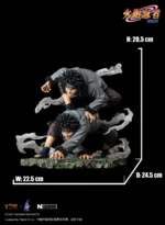 【Pre order】Pickstar Studio 1/6 Naruto Inuzuka Kiba (Copyright) - Image 2