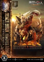 【Pre order】Prime 1 Studio - Attack on Titan Reiner Braun (Copyright)