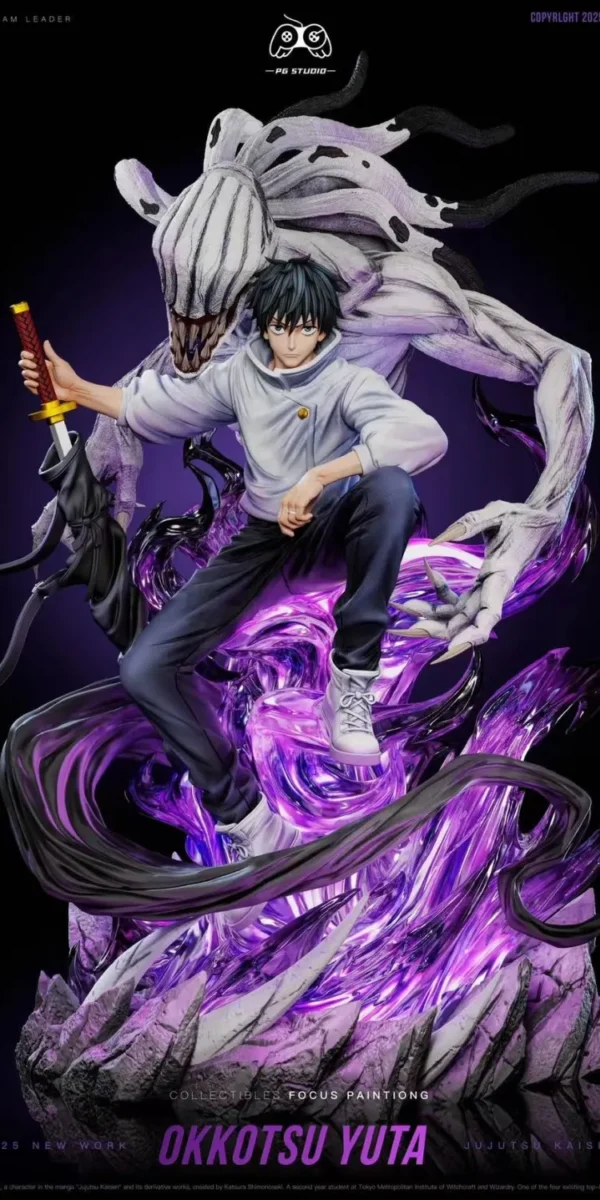 【In Stock】PG Studio 1/6 Jujutsu Kaisen Okkotsu Yuta