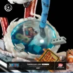【In Stock】Tsume Ikigai ONE PIECE Trafalgar D. Water Law 1/6 copyright resin statue - Image 7