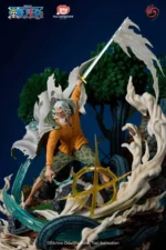 【Pre order】Revive x Unlimited Studio 1/6 Silvers Rayleigh - Image 5