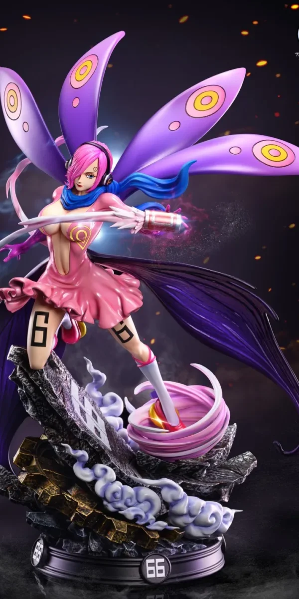 【In Stock】TH Studio One Piece Vinsmoke Reiju Girls series 1/6 Resin Statue