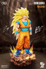 【In Stock】Infinity Studio 1/6 & 1/4 & 1/2 Dragon Ball SS3 Goku - Image 11