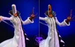 【Pre order】OPPS Studio 1/6​ Bleach Aaroniero Arruruerie - Image 4