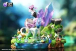 【Pre order】DY Studio - Suicune and Pokemon in the Afternoon Sun - Image 2
