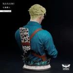 【Pre order】Karasu Collectibles 1/2 & 1/1 Jujutsu Kaisen Nanami Kento - Image 7