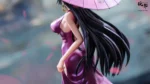 【In Stock】WanJie Studio - One Piece Boa Hancock - Image 4