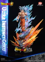 【Pre order】Light Year Studio 1/6 ‌Dragon Ball UI Goku with LED (Copyright) - Image 2