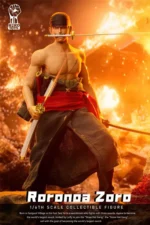 【Pre order】HERO TOYS One Piece Zoro 1:6 Resin Statue - Image 3