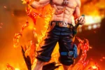 【Pre order】SY Studio - One Piece Ace - Image 8