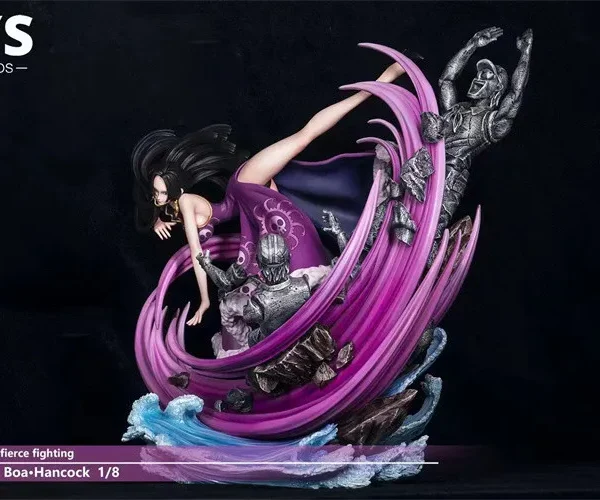 【Pre order】LYS Studio One Piece Boa Hancock Resin Statue Deposit