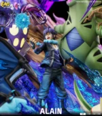 【Pre order】EMO Studio - Pokemon Alain - Image 3