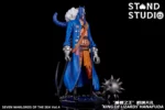 【Pre order】Stand Studio POP One Piece Seven Warlords of the Sea #4 KING OF LIZARDS Hanafuda - Image 3