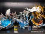 【In Stock】JIMEI Palace One-Piece 2 years later Kuzan Resin Statue（Copyright） - Image 3
