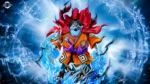 【Pre order】Reset Studio POP One Piece Jinbe With LED - Image 2