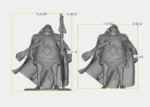 【Pre order】Long Hu Studio 1/8 One Piece Sentoumaru - Image 14