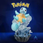 【Pre order】Mapleflare Studio - Pokemon Pikachu & Charizard & Bulbasaur & Squirtle - Image 11